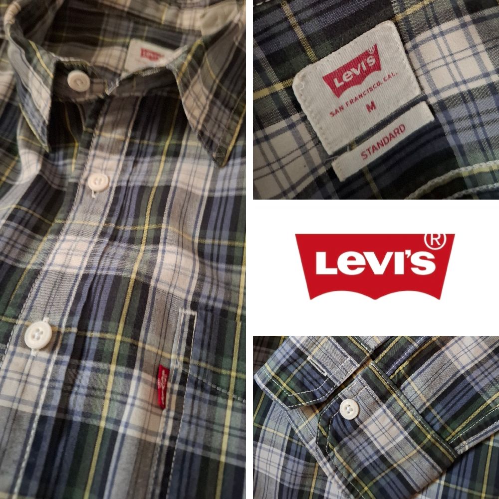 Chemise LEVI'S 🎁 taille M ✨️