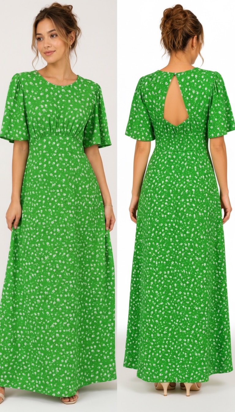 Robe 💚💚