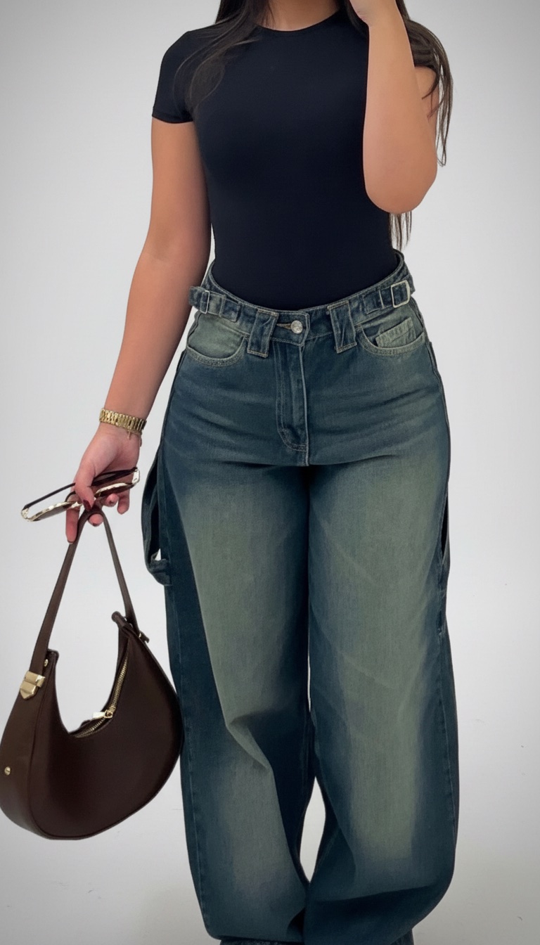 Baggy jeans 