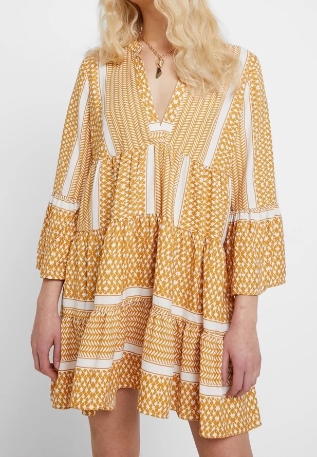 Mini robe /  chemise
