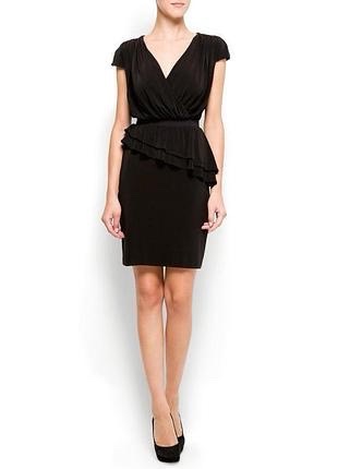 Robe noir 