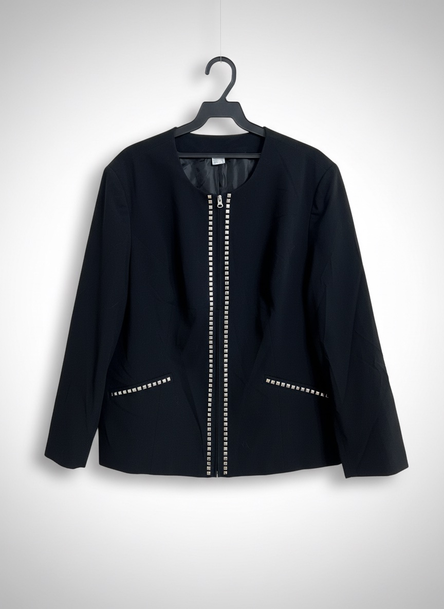 Veste noir