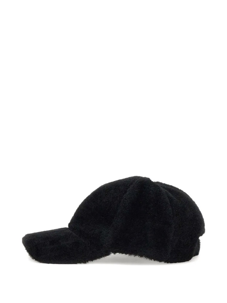 Casquette fourrure
