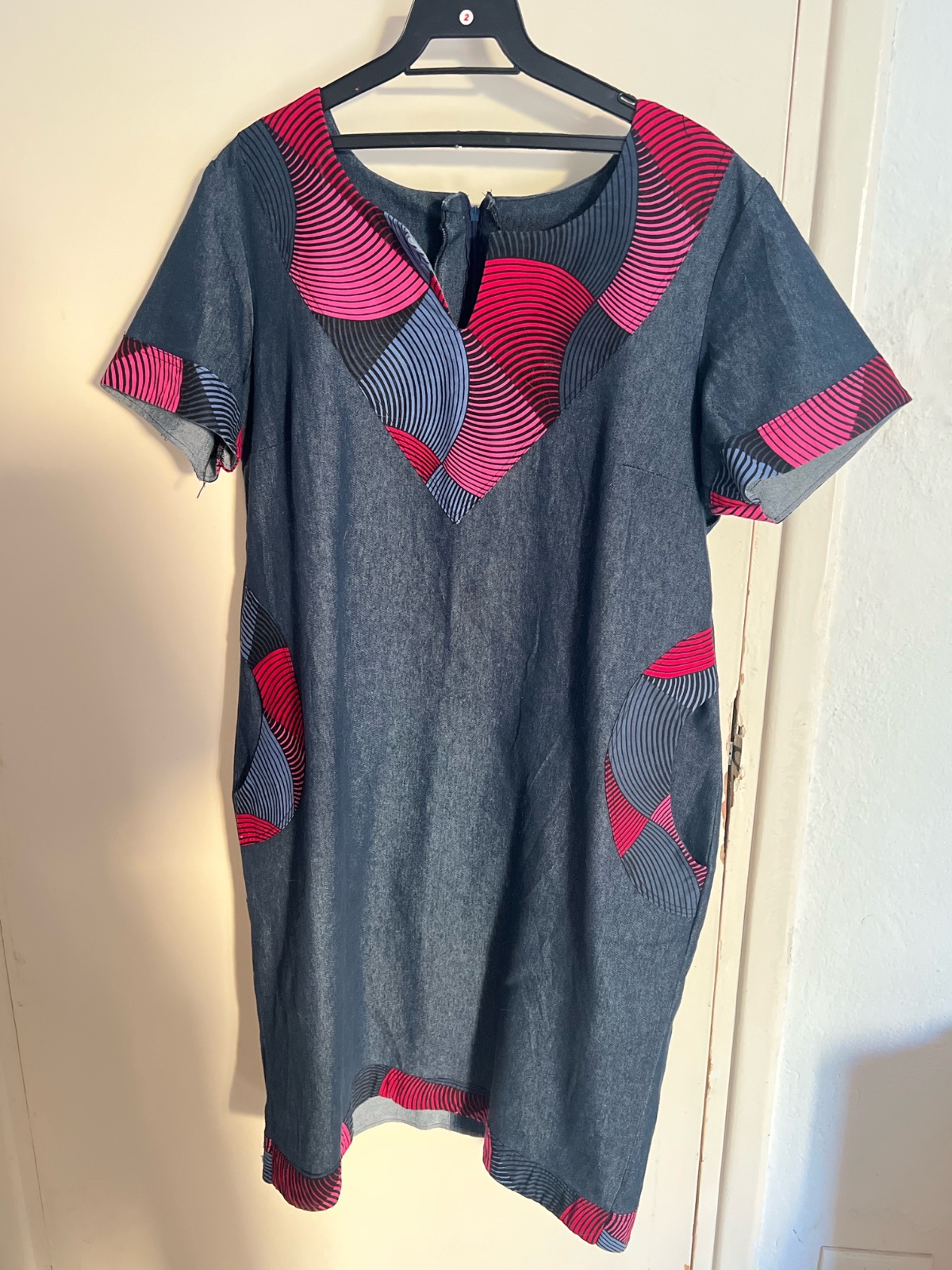 Robe jean