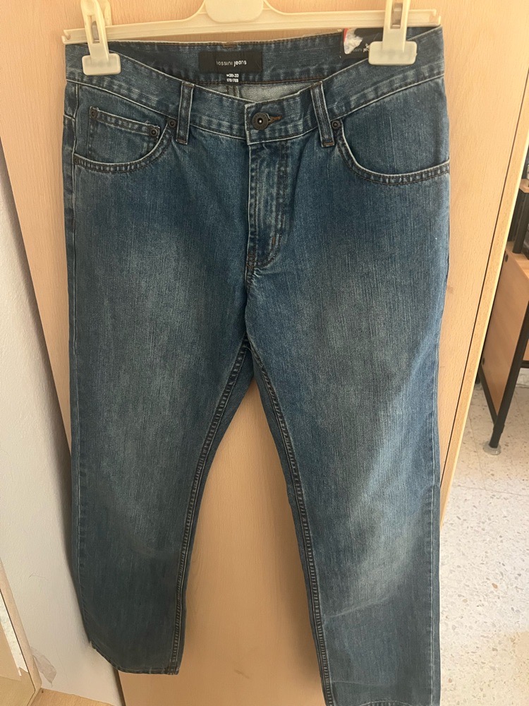 Pantalon jeans homme