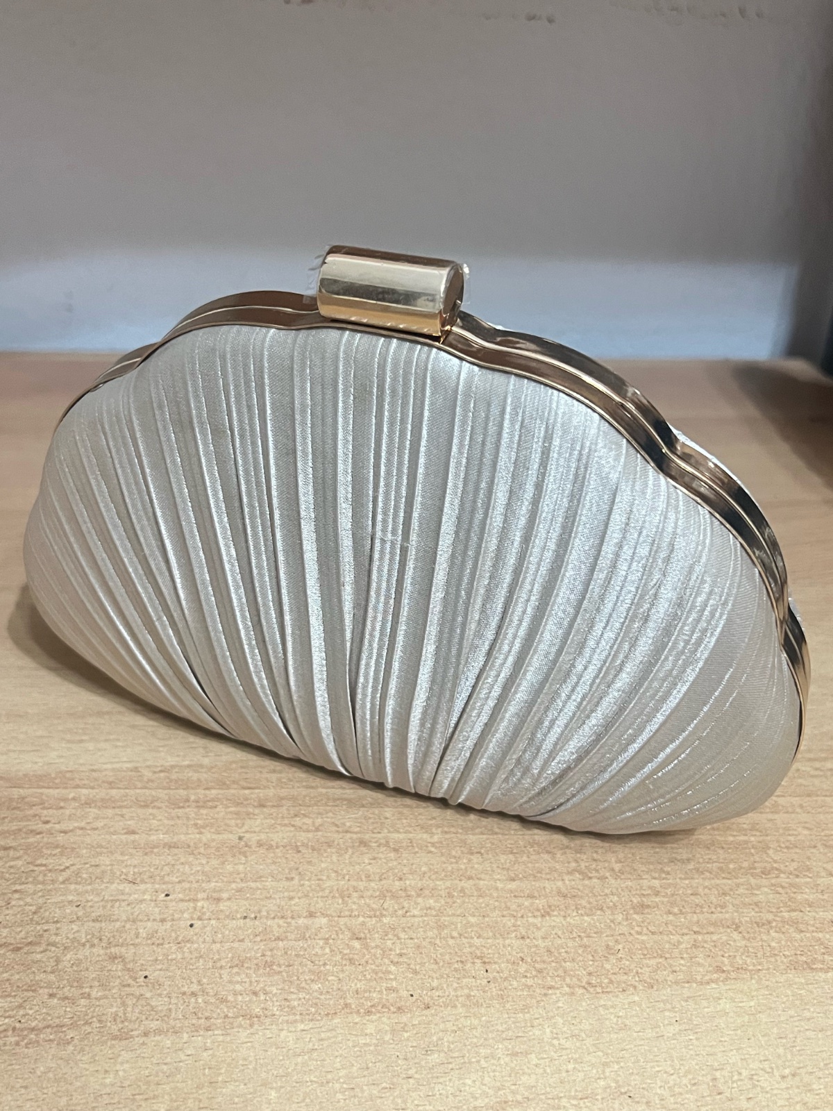 Pochette champagne