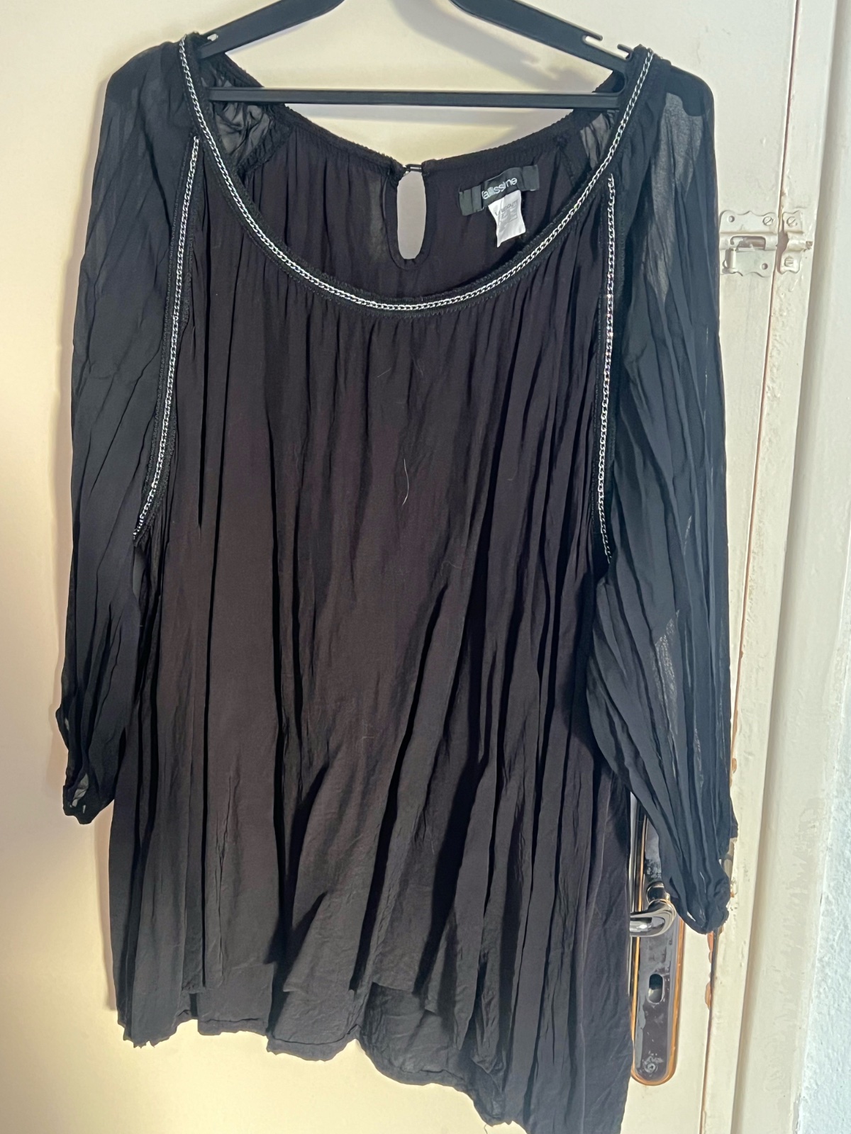 Chemise noir