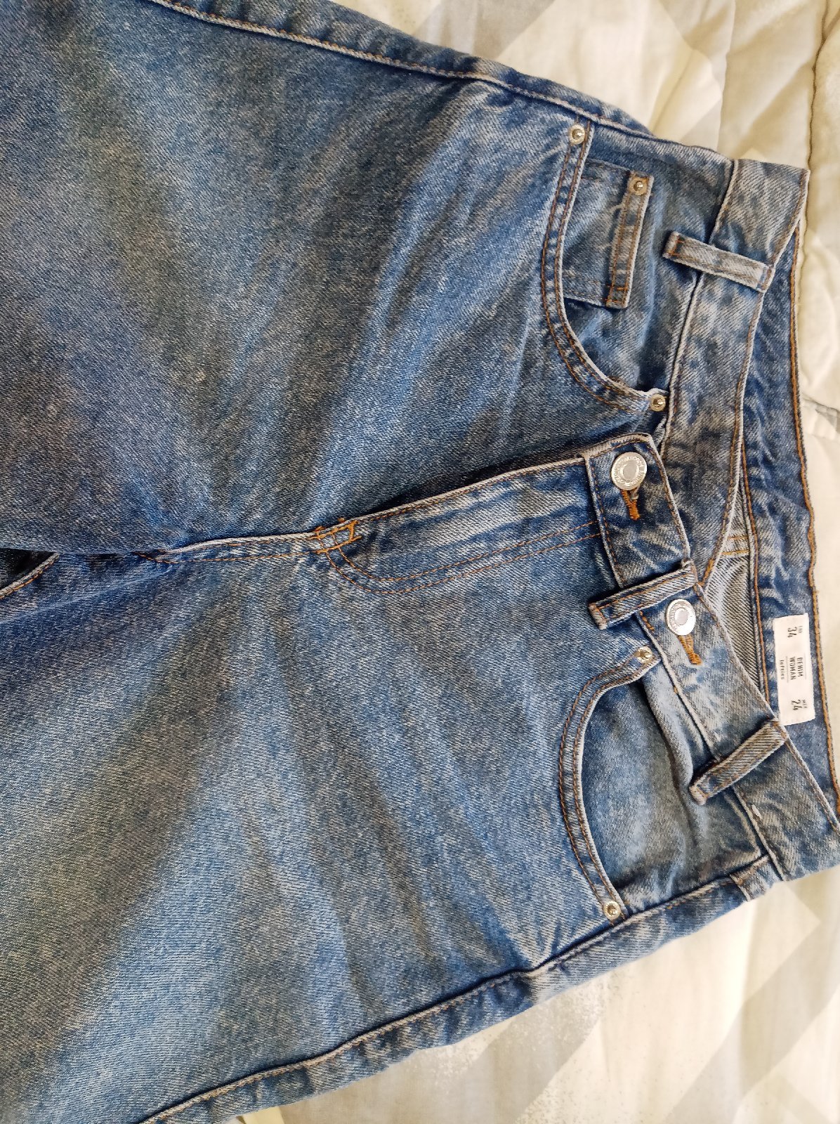 Jean Lefties 