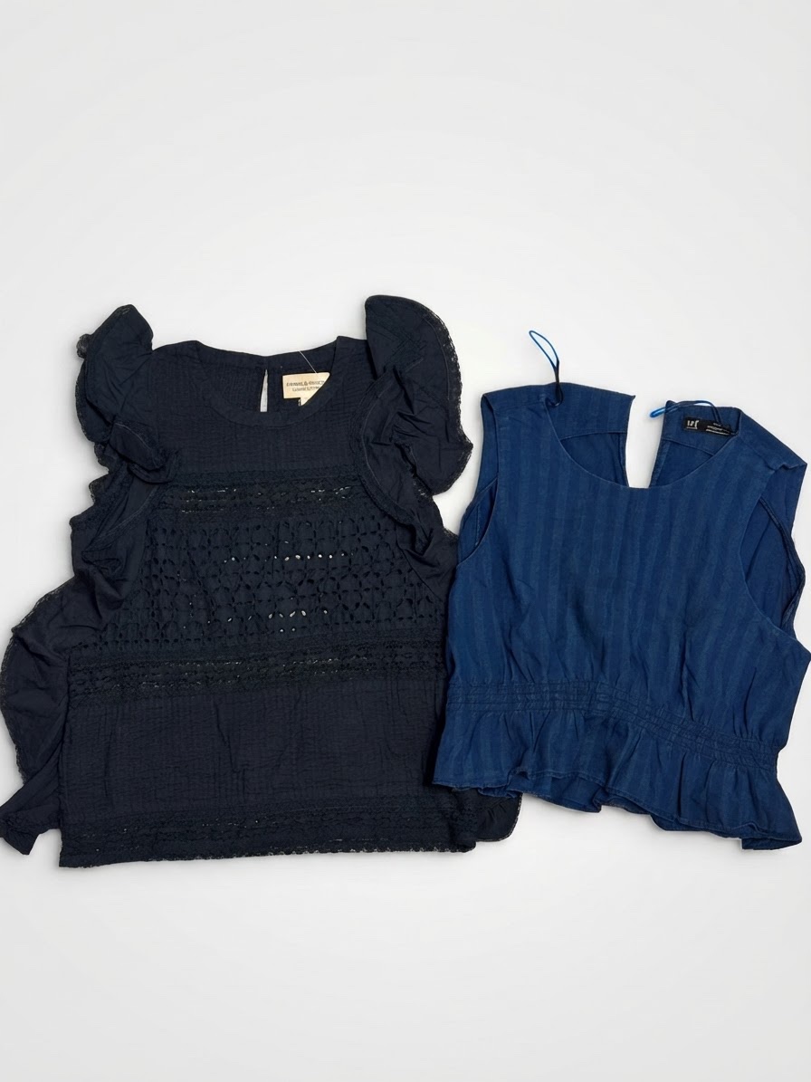 Lot de 2 hauts 