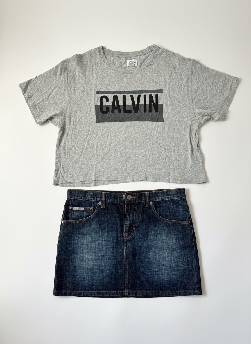 Lot Calvin Klein