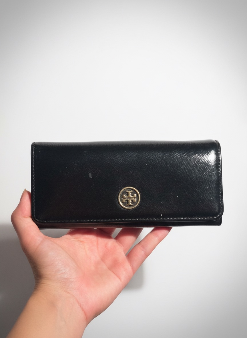 Porte feuilles Tory Burch