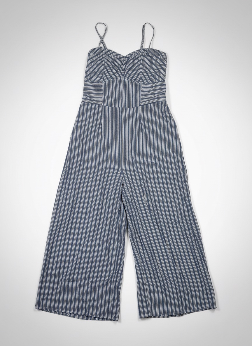 Combinaison bleue