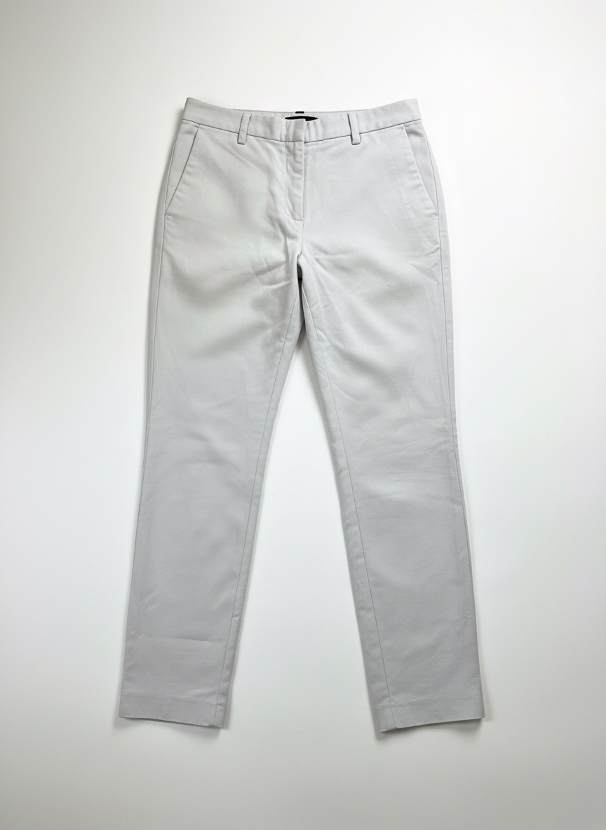 Pantalon blanc Zara 