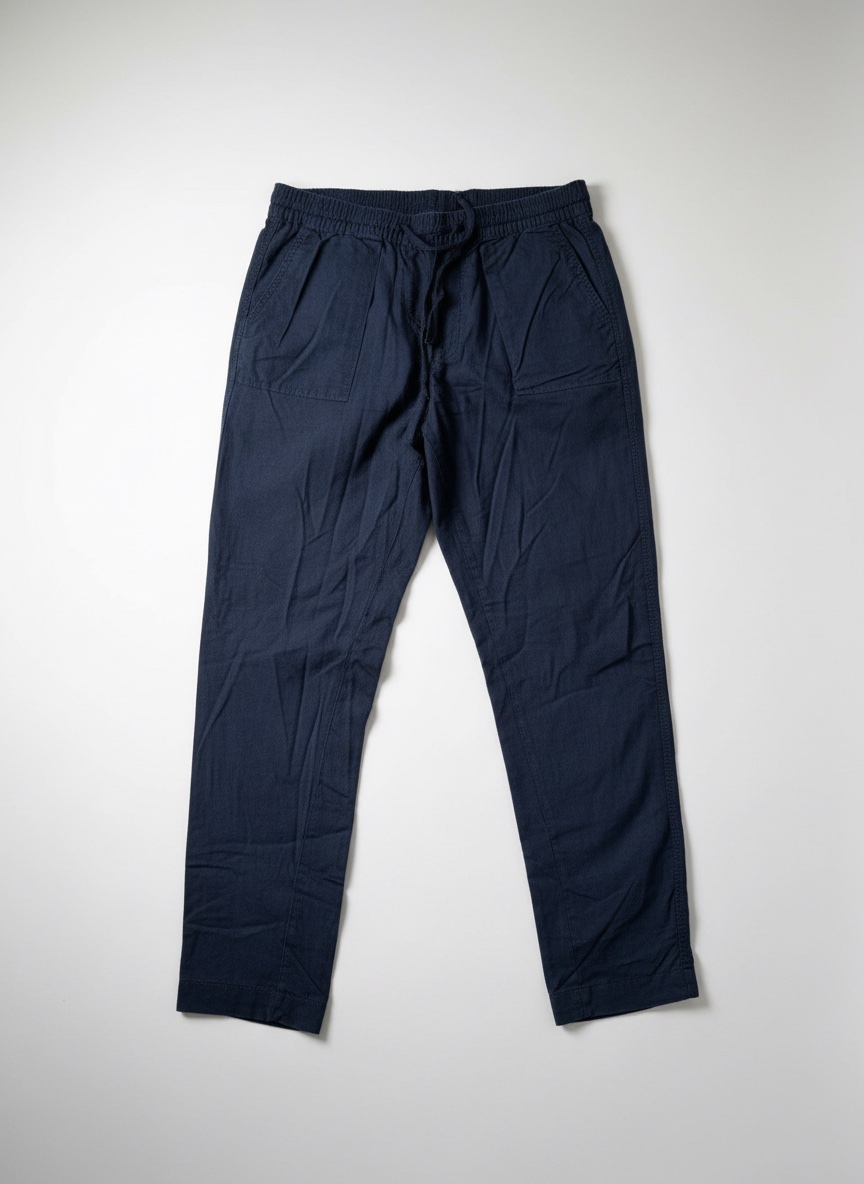Pantalon en lin