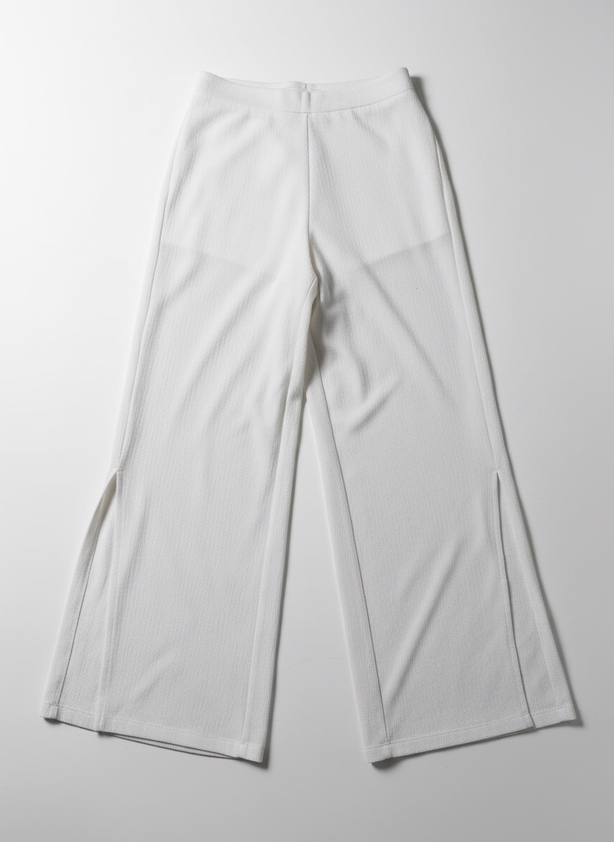 Pantalon blanc 