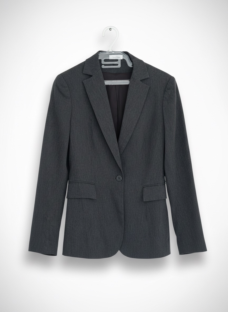 Blazer Calvin Klein oversized
