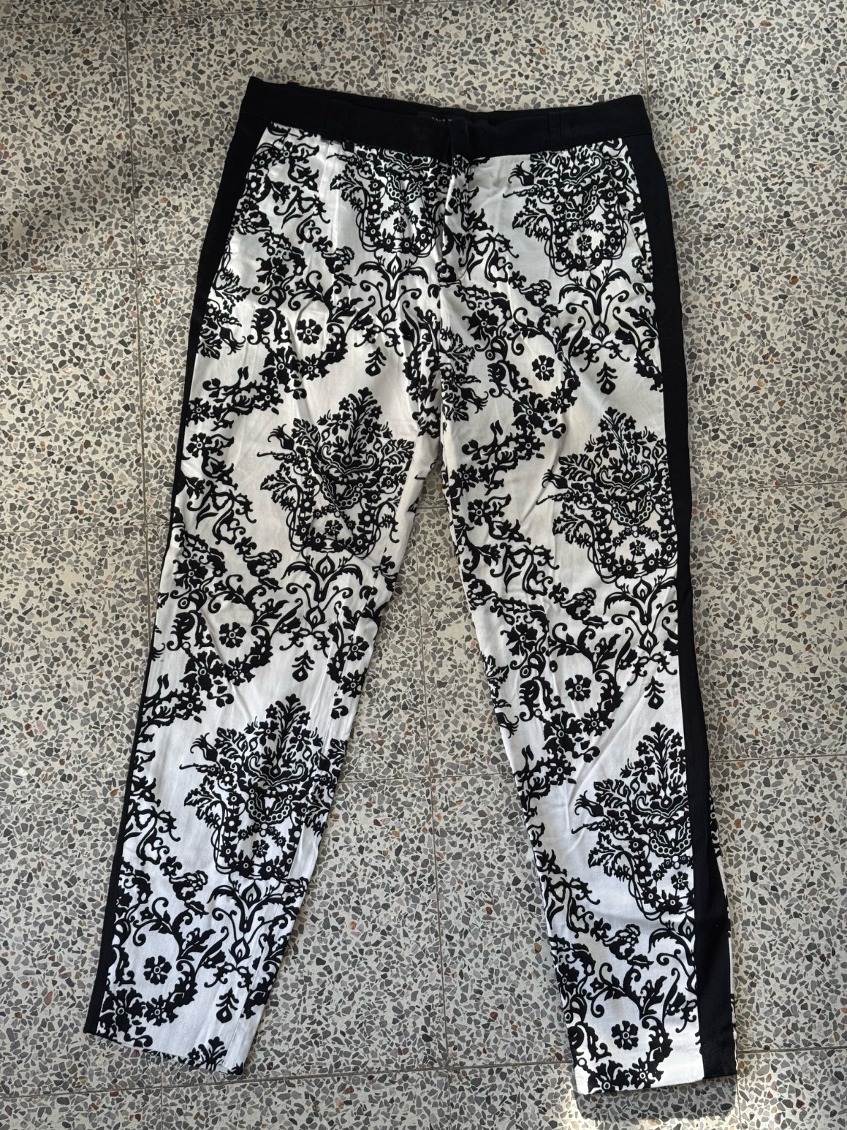 LOT de 3 pantalons Zara 