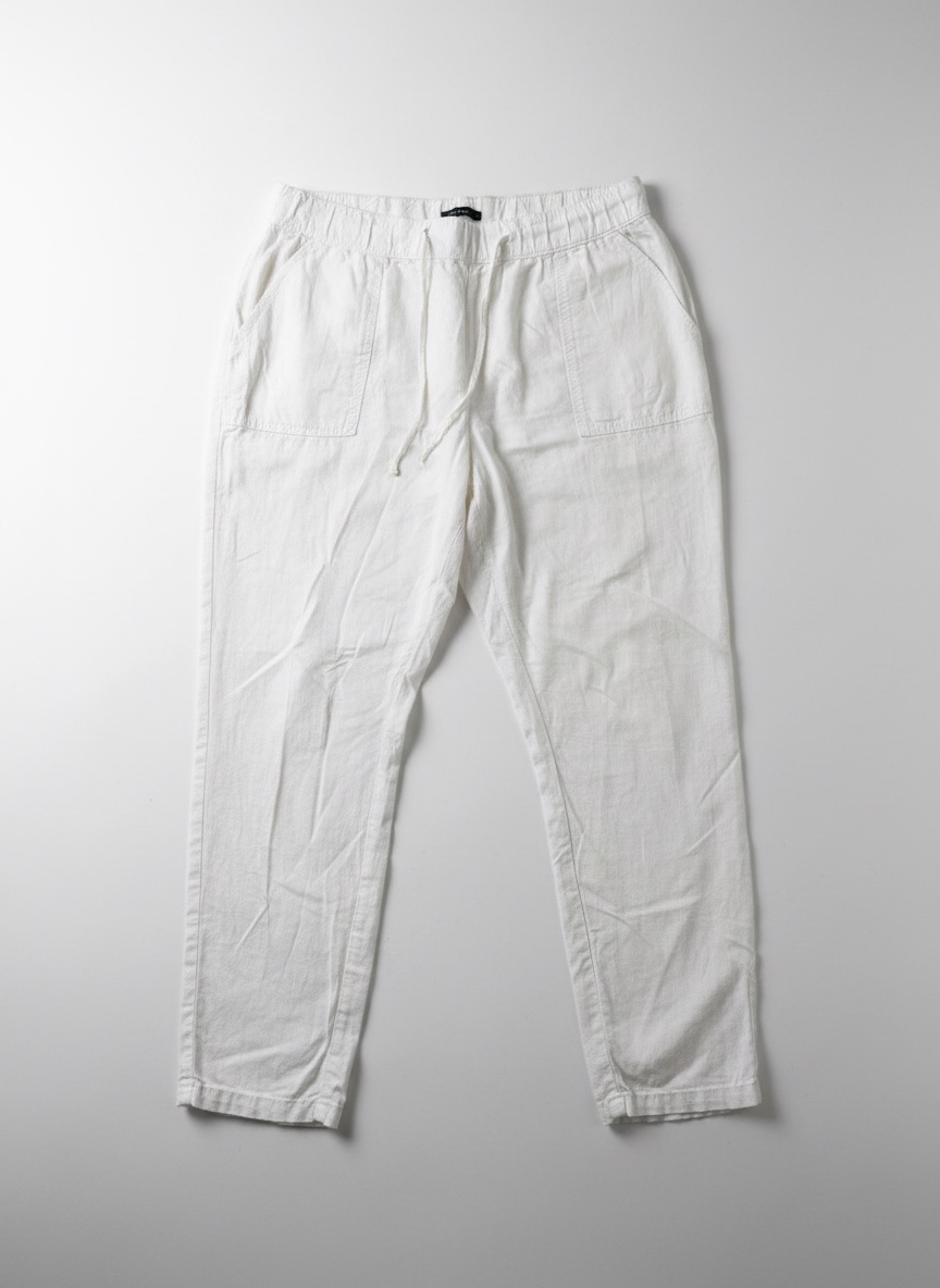 Pantalon en lin