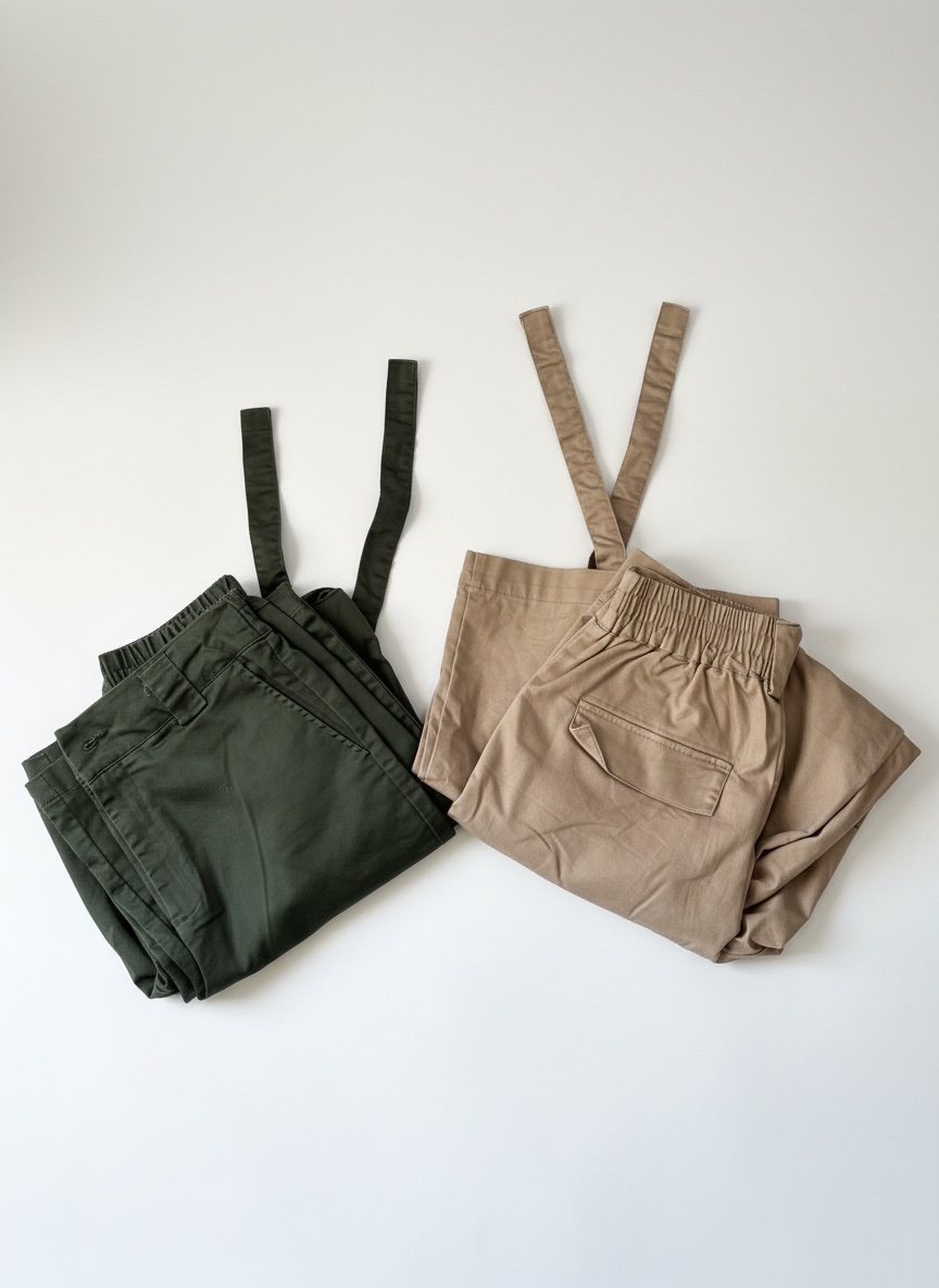 Lot de 2 cargo pants