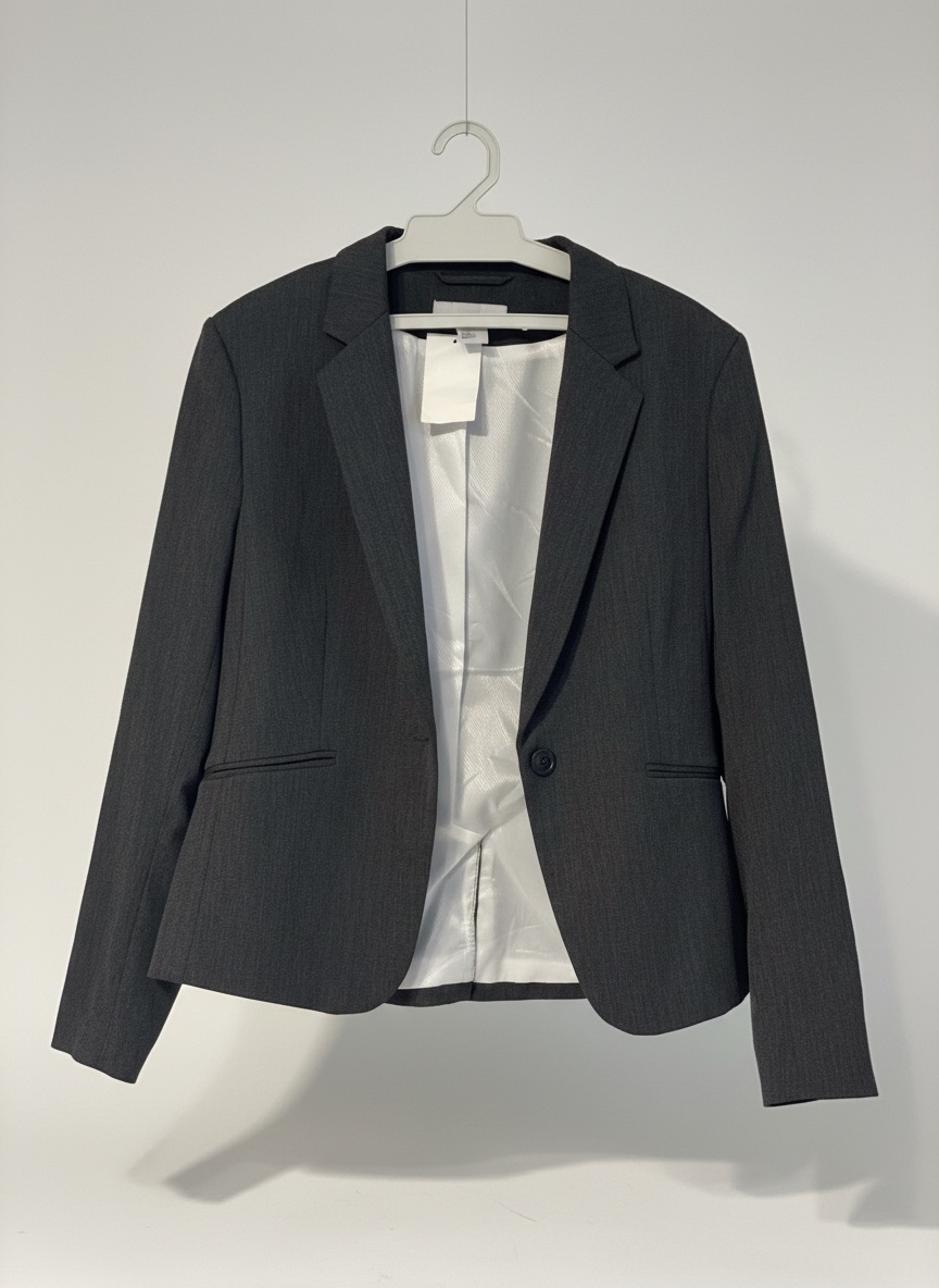 Blazer H&M gris
