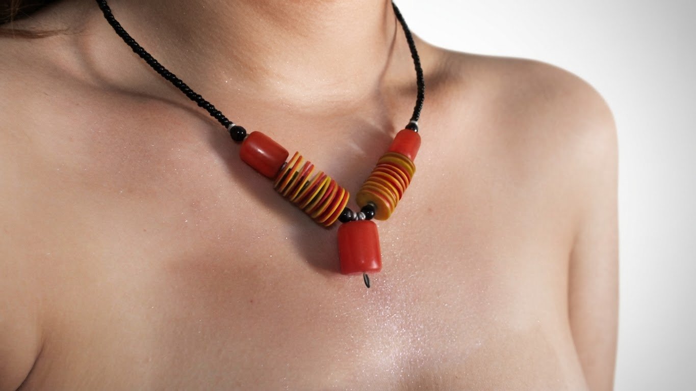 Collier vintage 