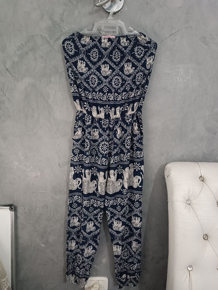 Combinaison 95%coton 