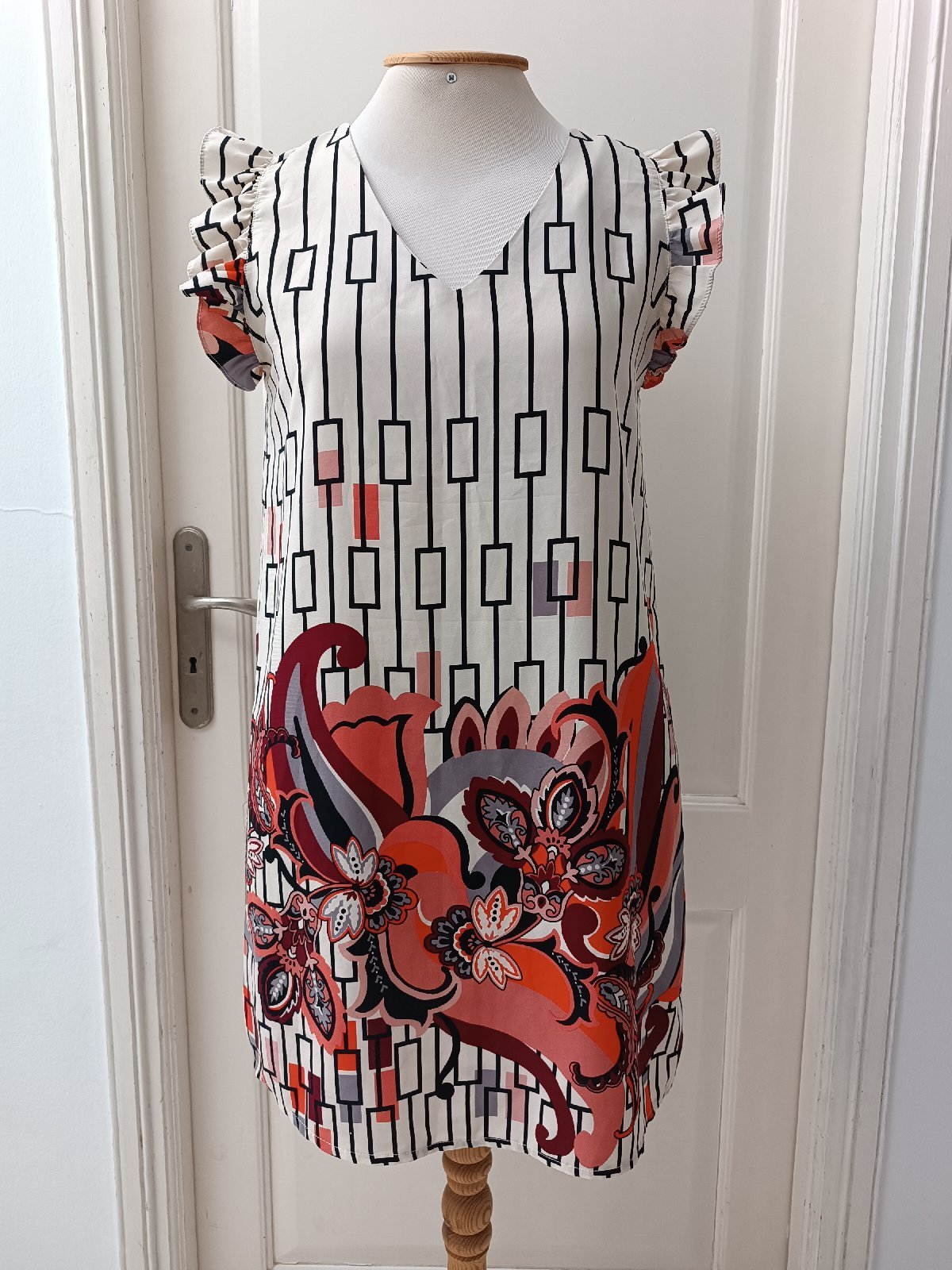 Robe courte 
