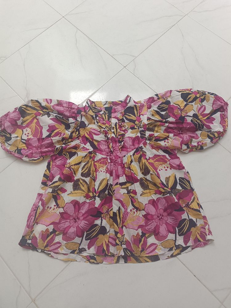 Chemise 100%coton