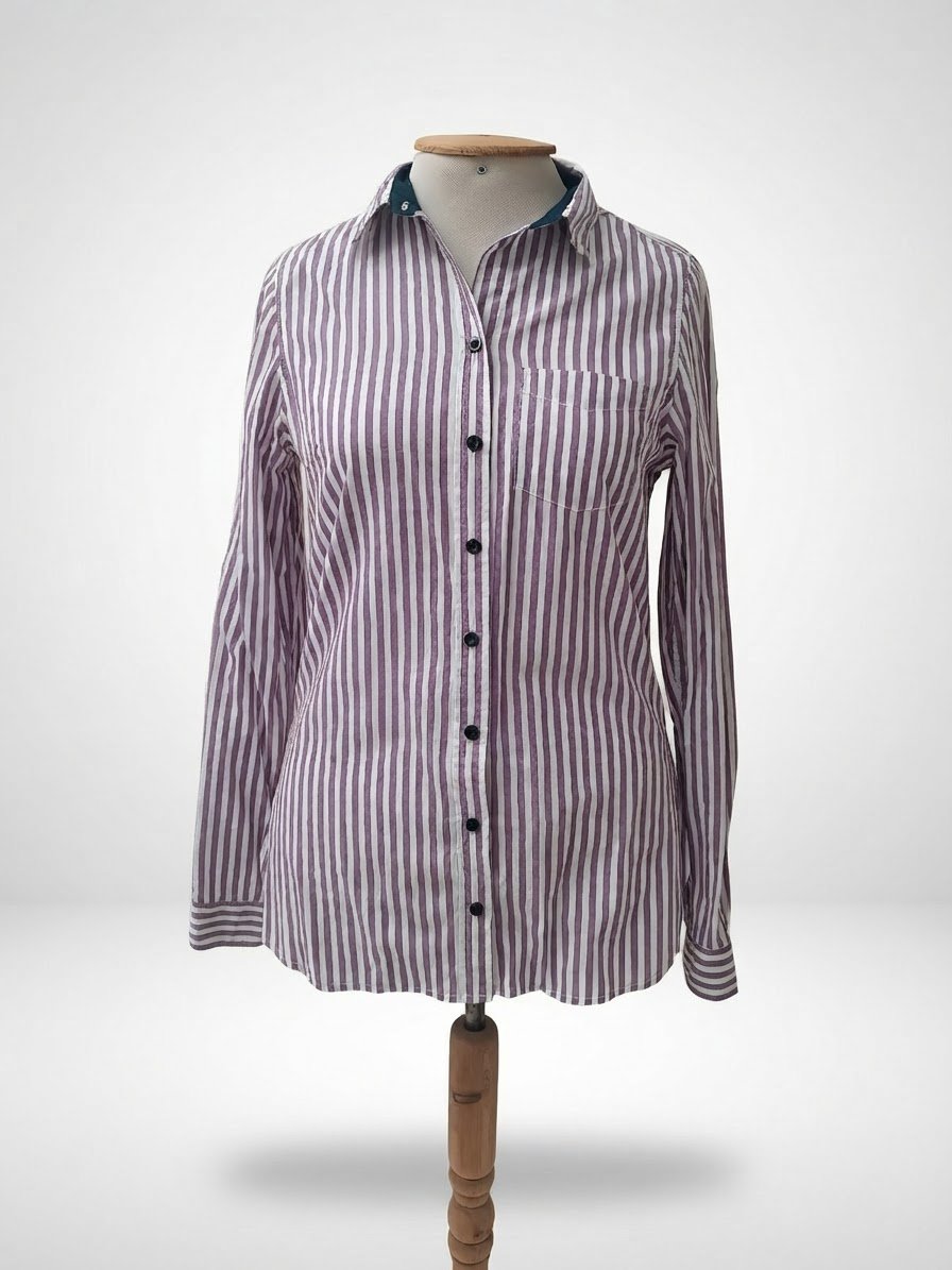 Chemise 100% coton