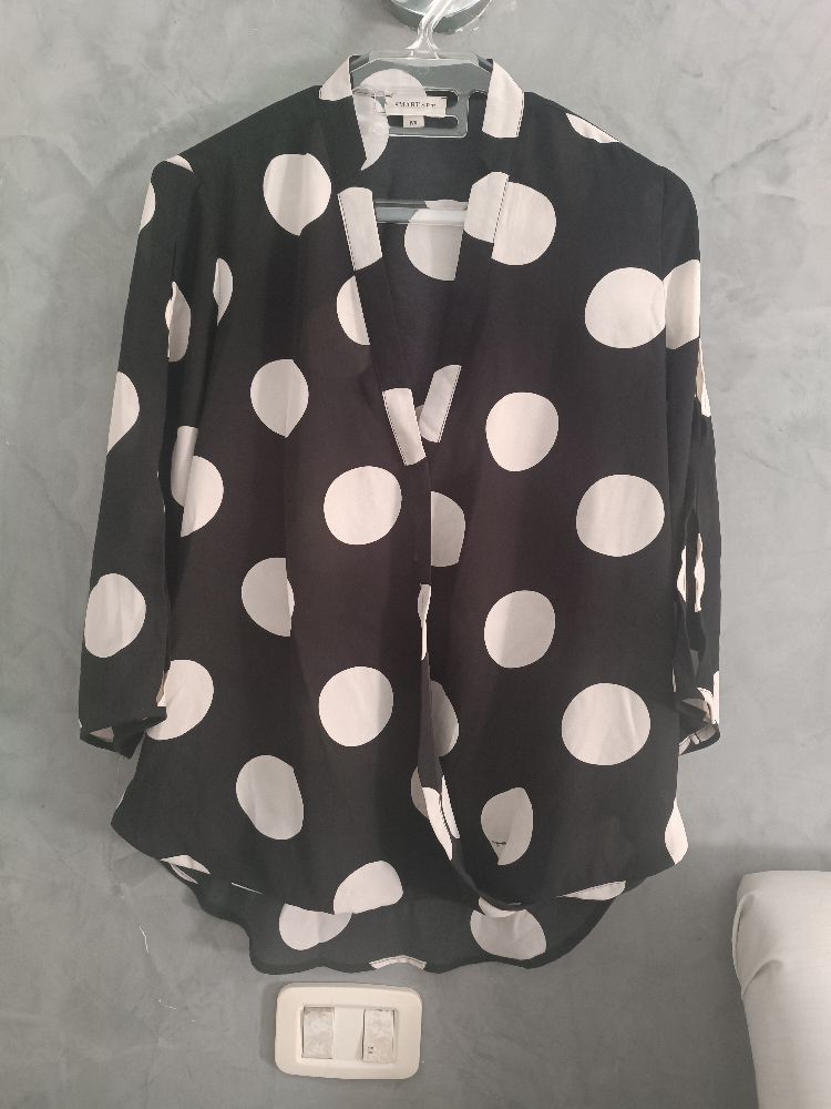 Chemise mousseline 