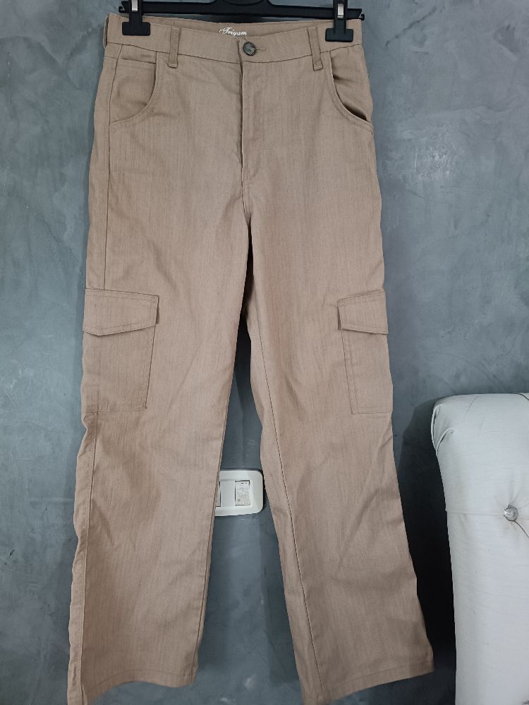 pantalon cargo de la marque Trigam