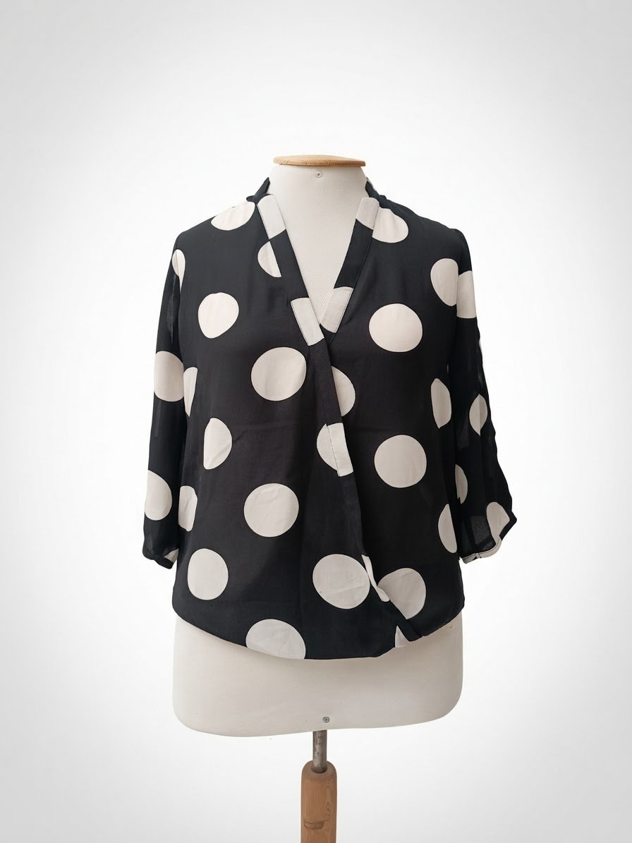Liquette mousseline 