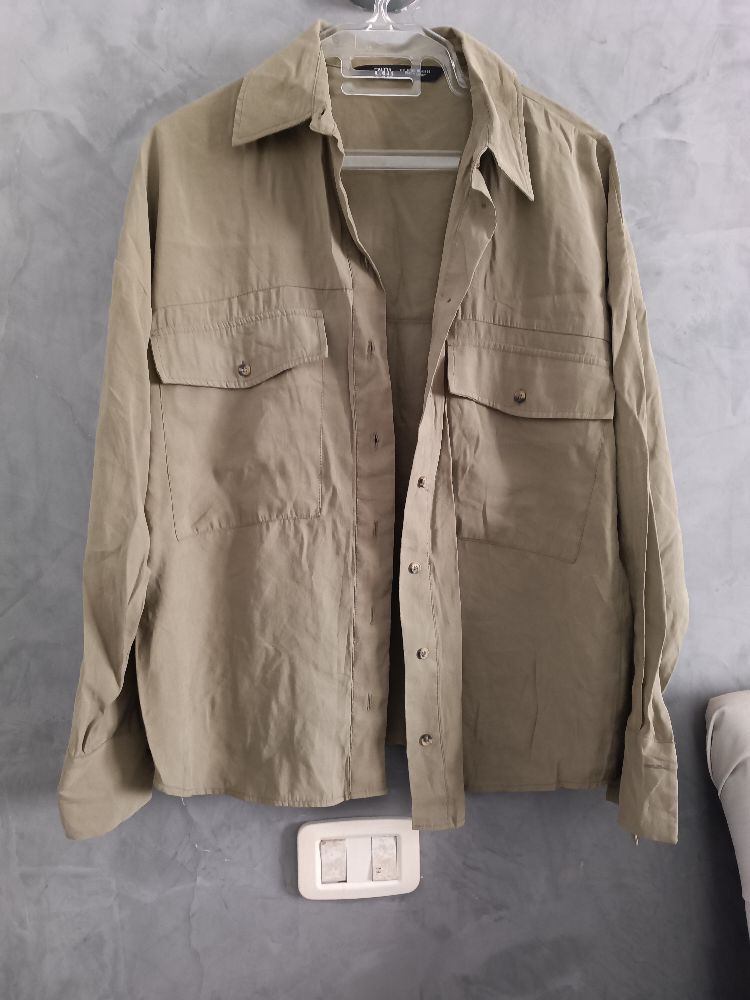 chemise femme Zara