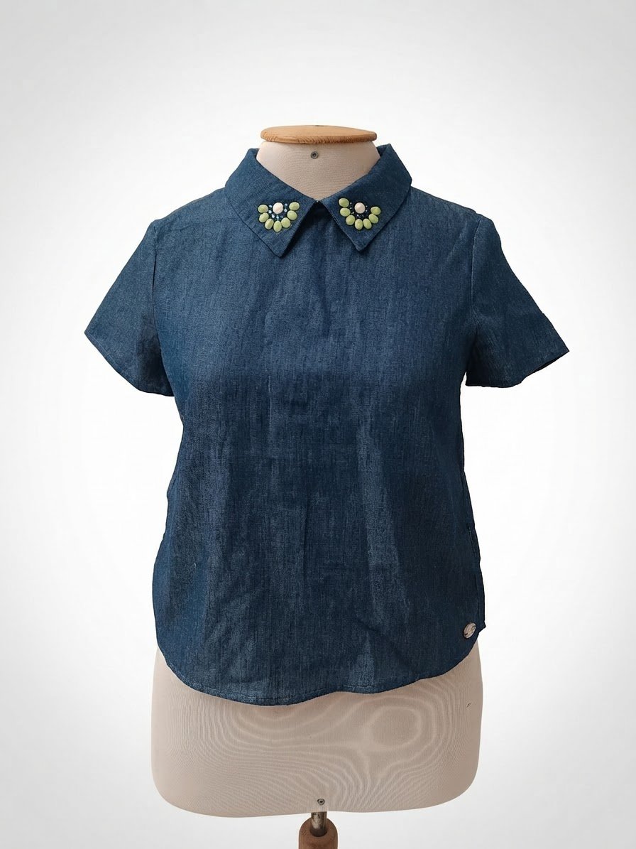 Chemise fillette 