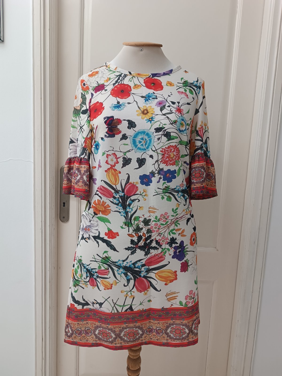 Robe courte 