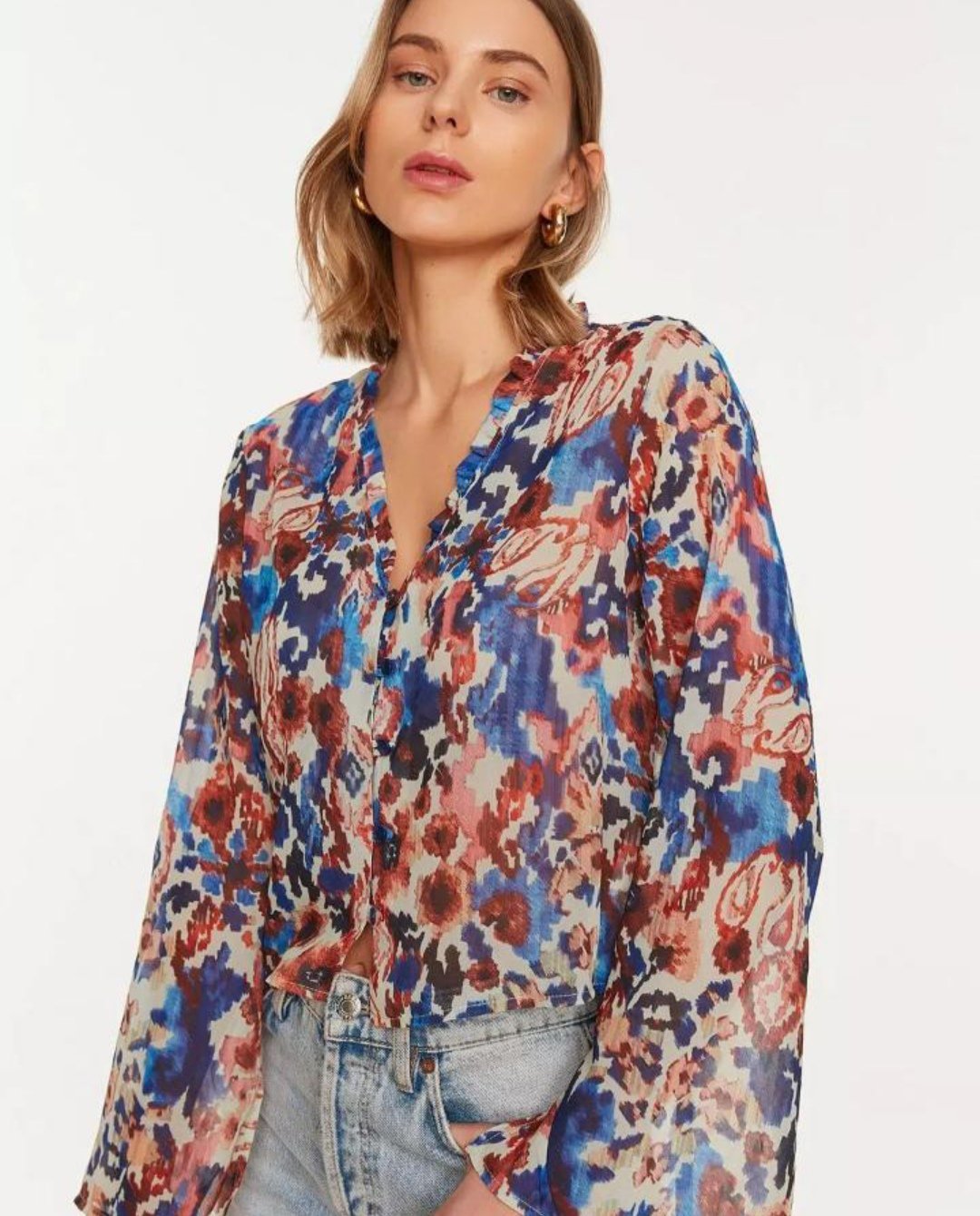 Chemise Zara 