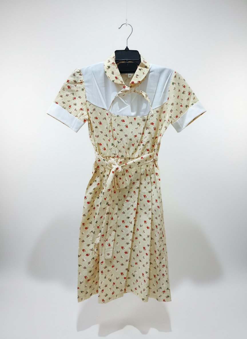 Robe simple petite fille