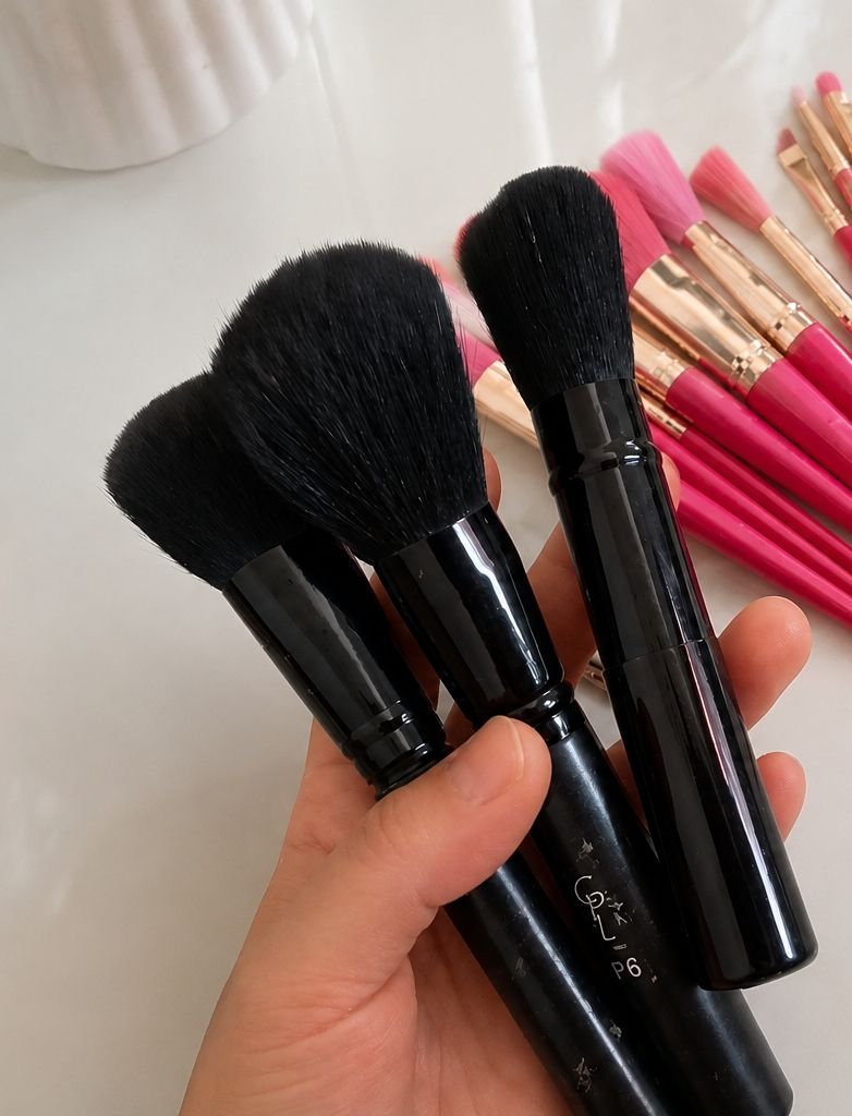 🇫🇷 pinceaux de maquillage importe 