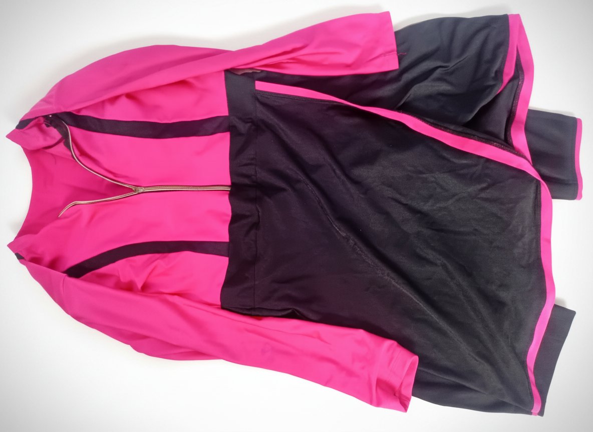 Burkini rose 