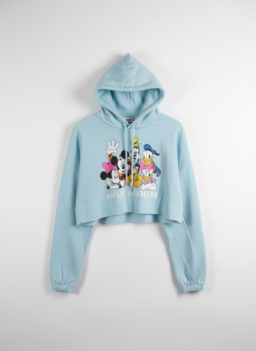 Capuche oversize original de disnep