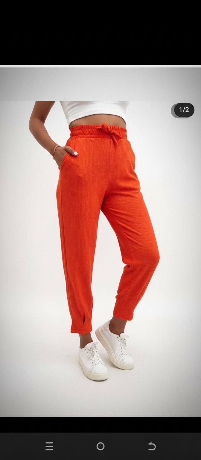 Pantalon jogging sport 