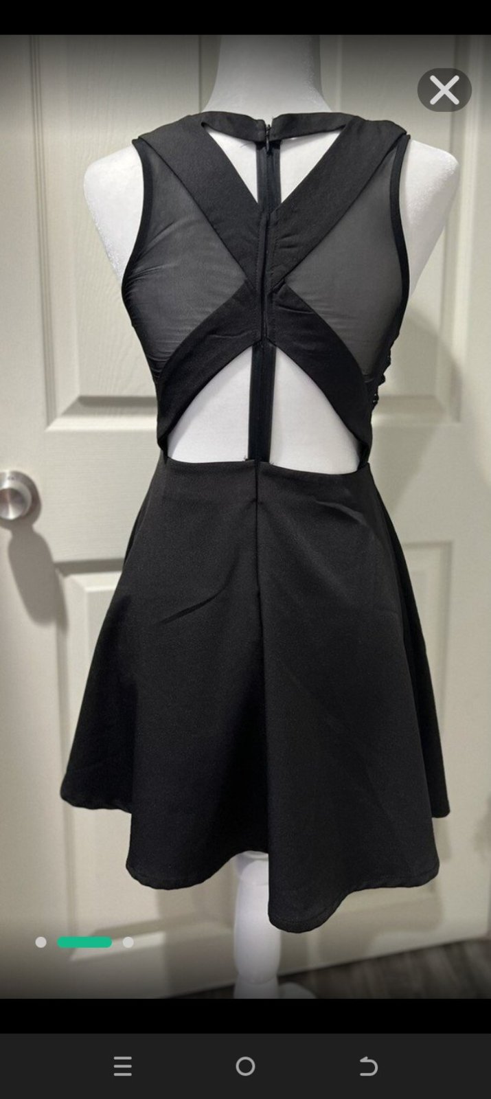Robe soirée et sport chic 