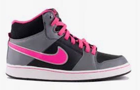 Nike Court Borough Mid – baskets montantes femme