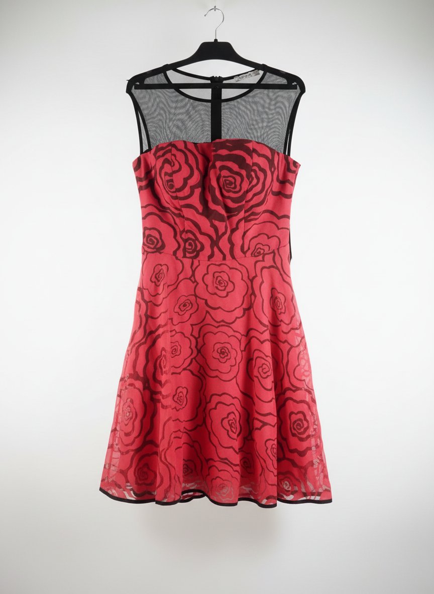 Robe de marque fervente 