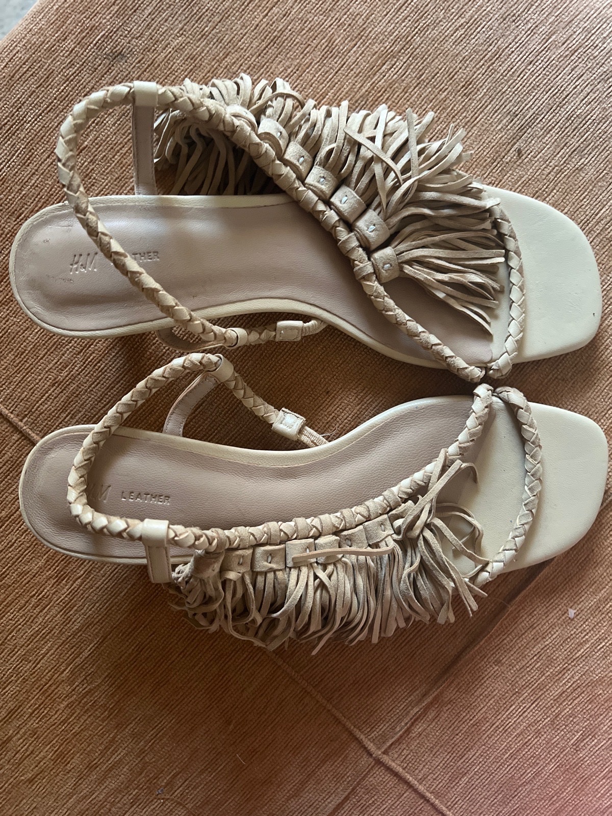 Sandales h&m