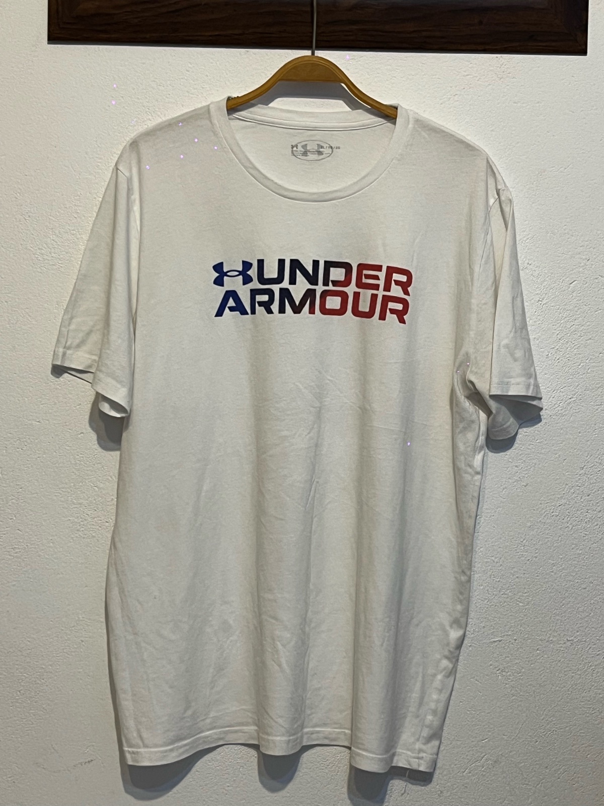 T-shirt coton under armour
