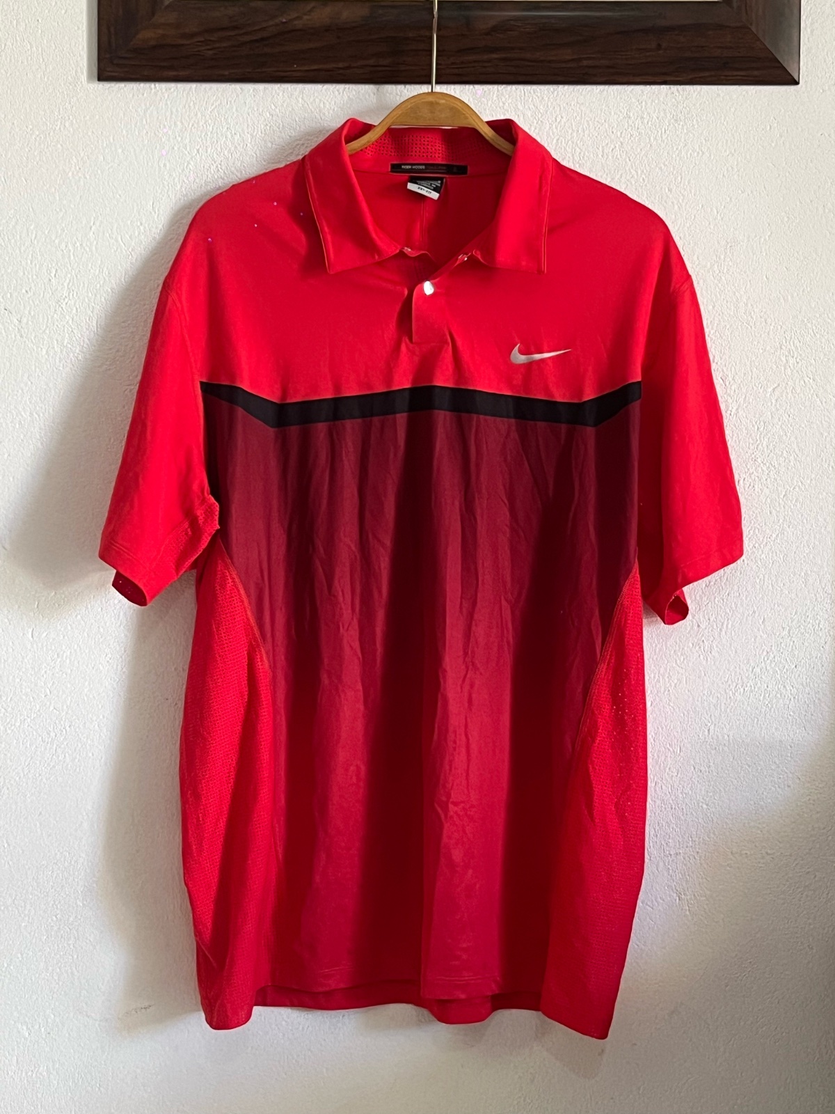T-shirt nike