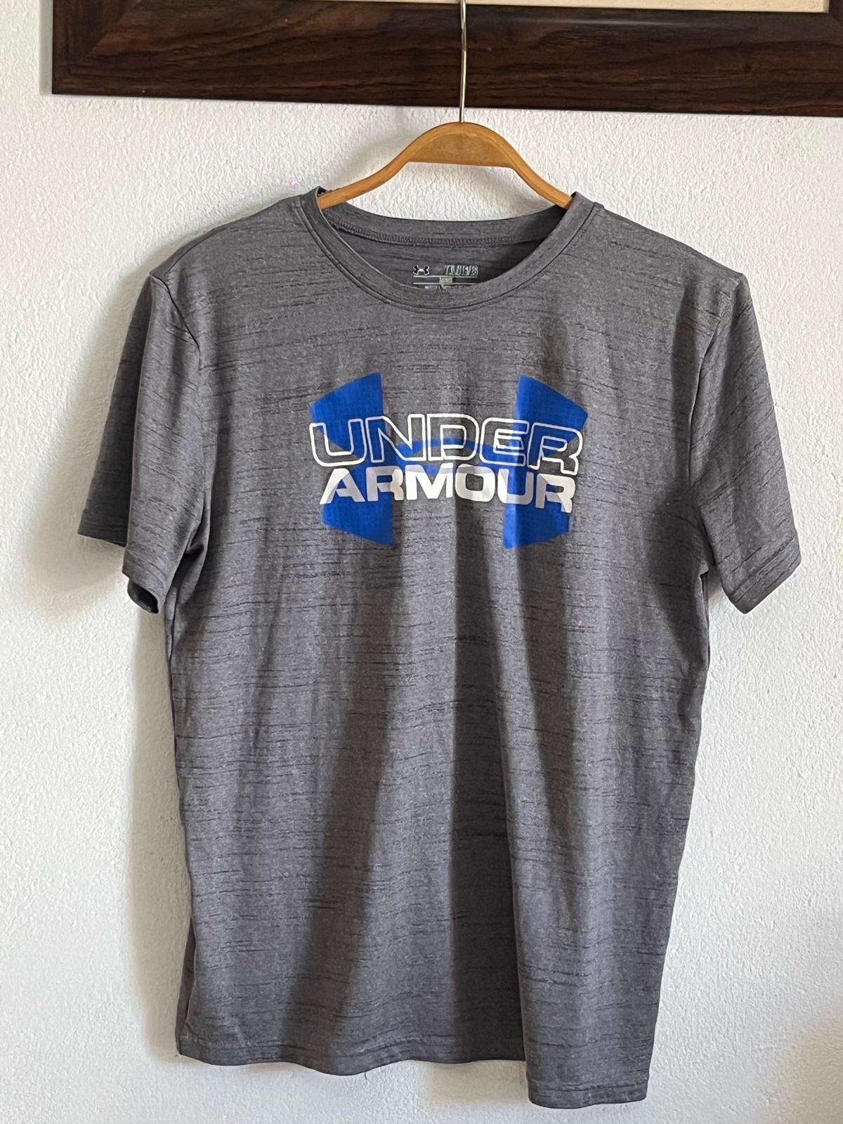 T-shirt under armour 