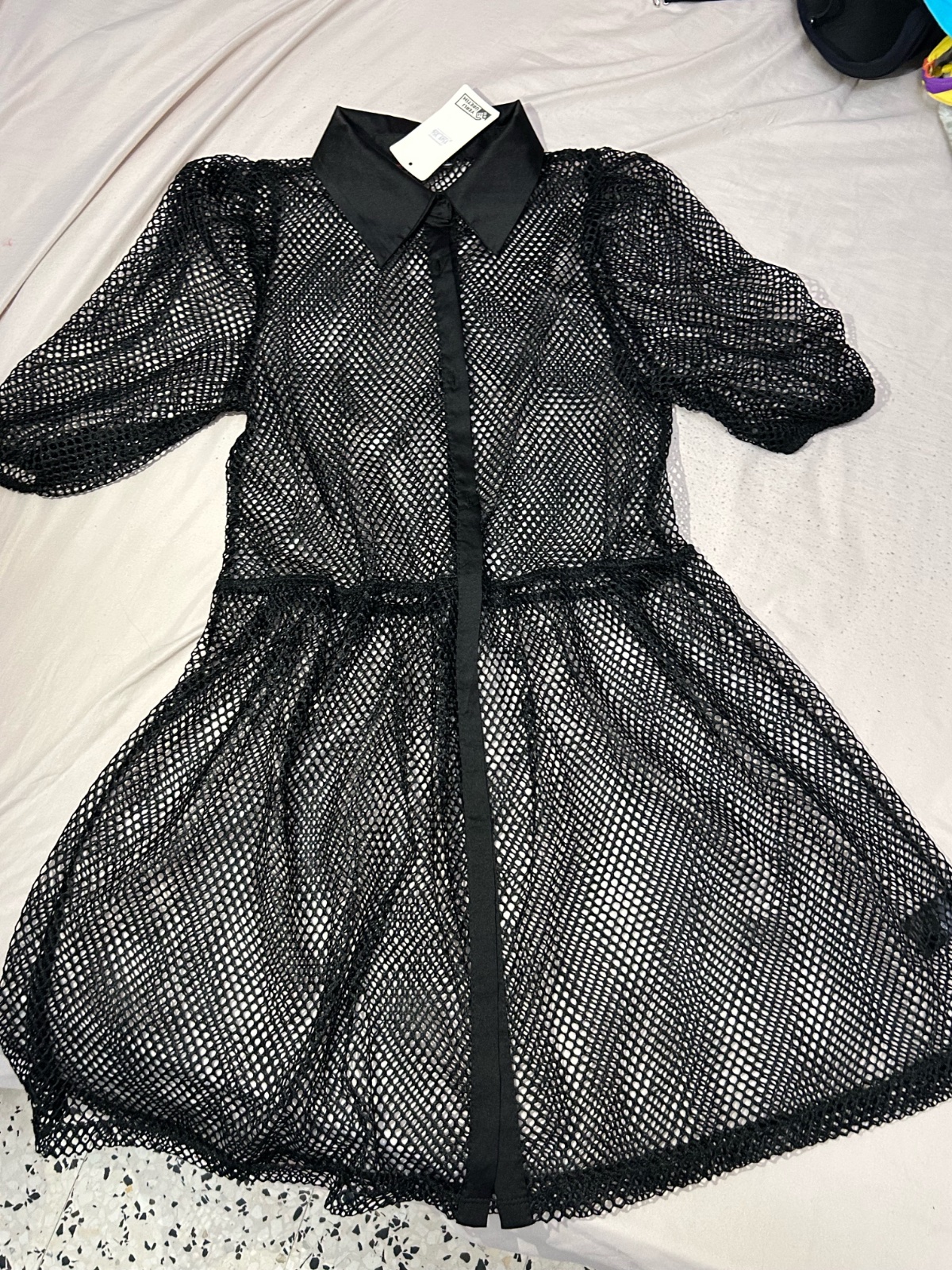 Kimono noir