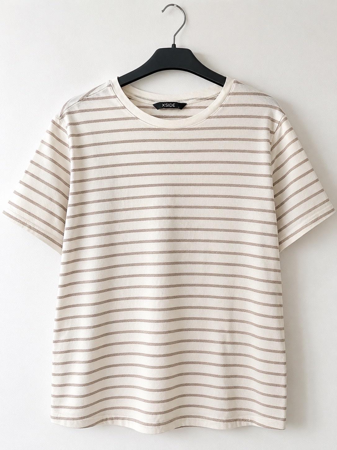 T-shirt XSIDE rayé